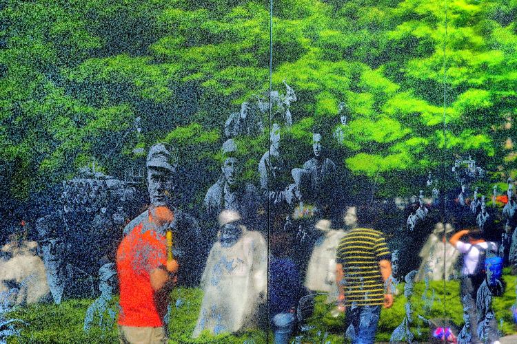 ワシントンd C 朝鮮戦争戦没者慰霊碑 評判 案内 トリップドットコム ワシントンd C 朝鮮戦争戦没者慰霊碑 評判 案内 トリップドットコム