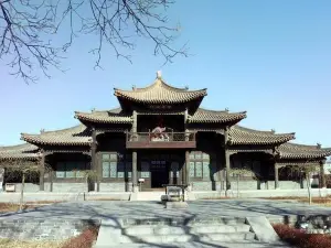 Eight views of Dingzhou