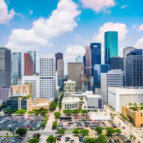 Houston Museum District