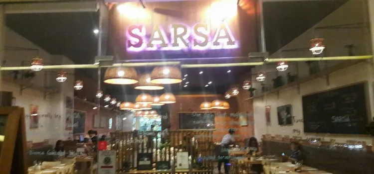 sarsa kitchen and bar moa