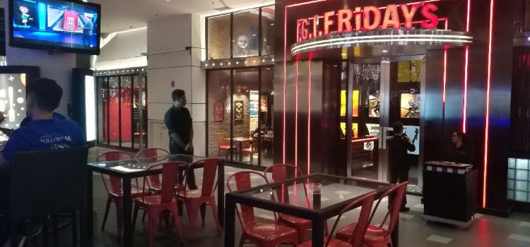 Tgi Fridays Reviews Food Drinks In Penang George Town Trip Com