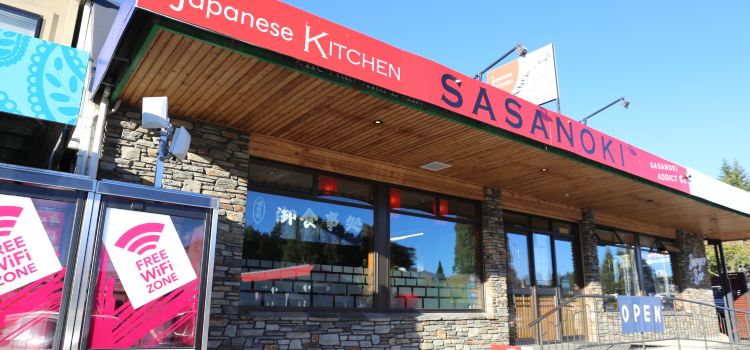 Sasanoki Japanese Kitchen
