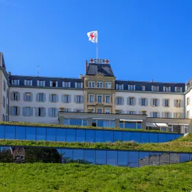 International Red Cross and Red Crescent Museum