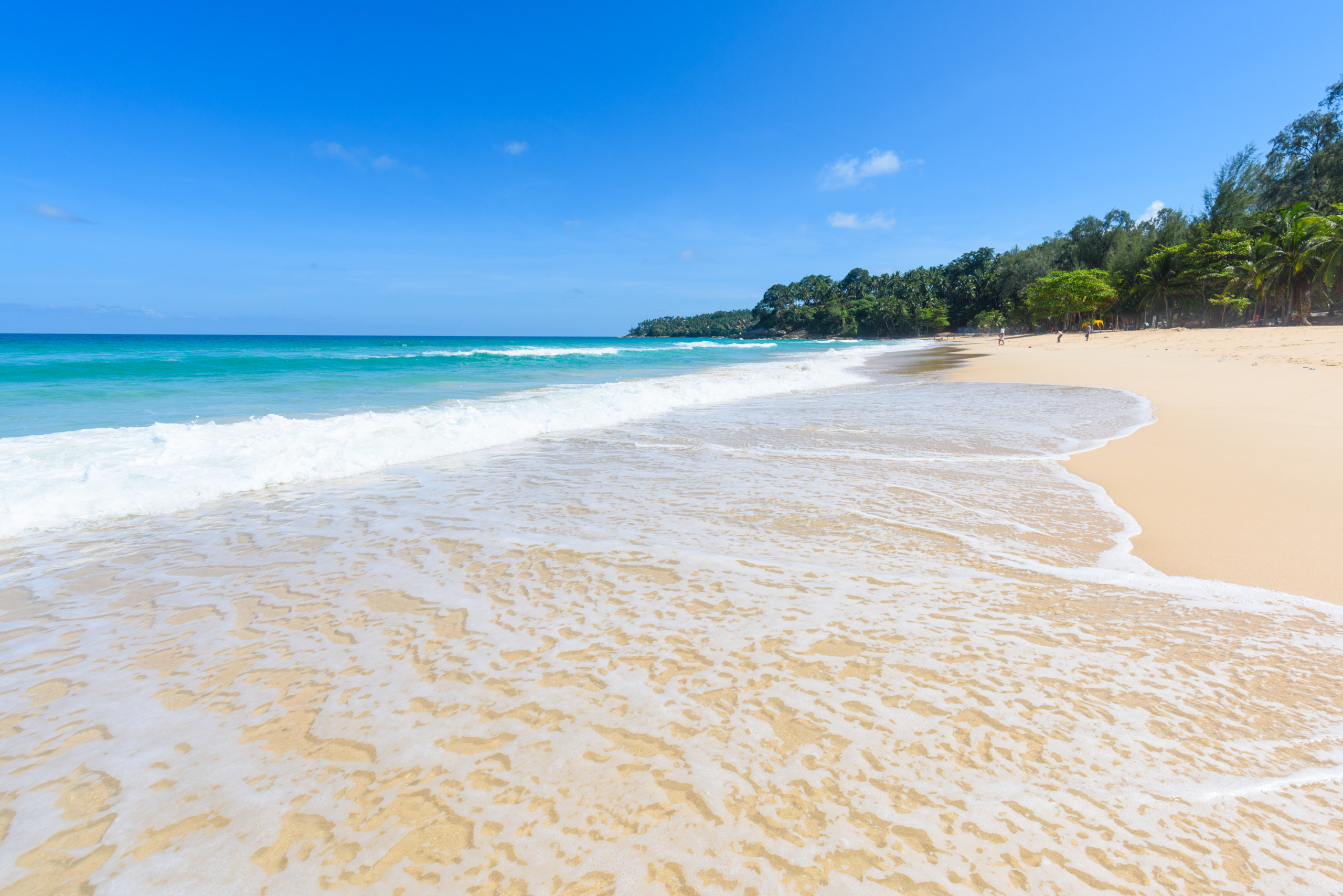 プーケット スリン ビーチ 評判 案内 トリップドットコム
