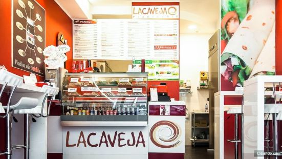 La Caveja （Baracchini店）