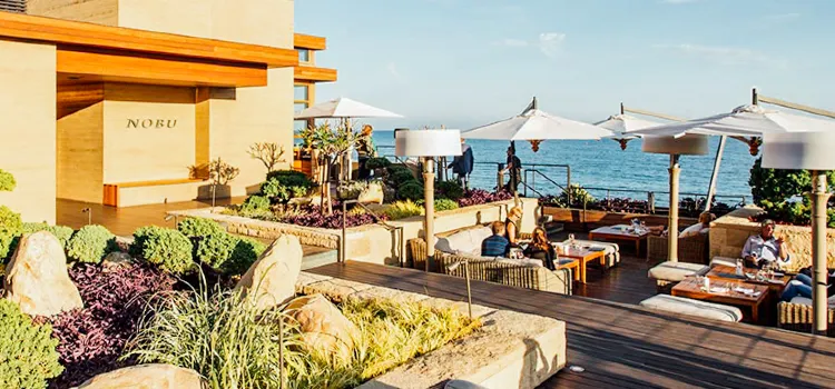 Nobu Manila
