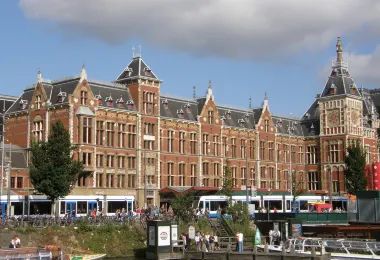 Leiden Square (Leidseplein) รูปภาพAttractionsยอดนิยม