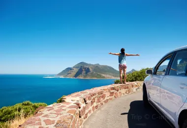 Chapman's Peak Drive   Chapman's Peak Drive รูปภาพAttractionsยอดนิยม