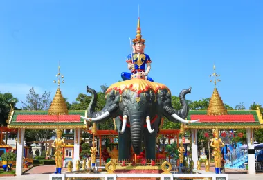 曼古園 熱門景點照片