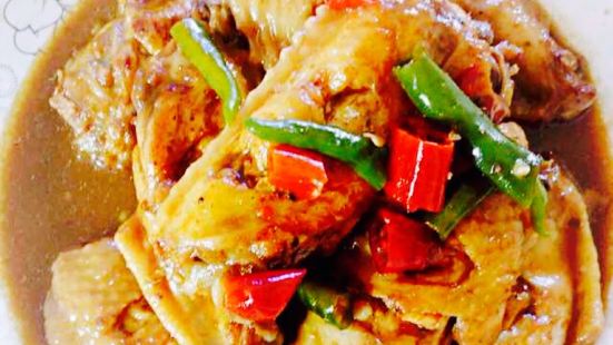 Chongqing Chicken Hot Pot (buxingjiebeiduan)