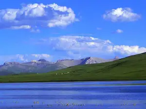 Ningji Lake