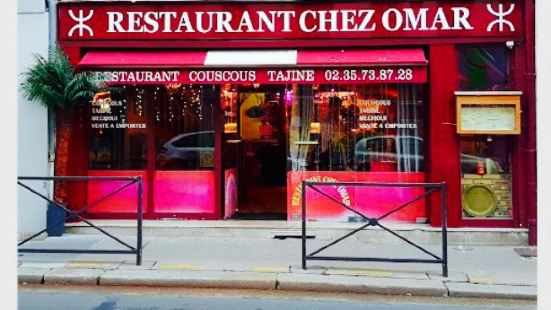 Restaurant Chez Omar