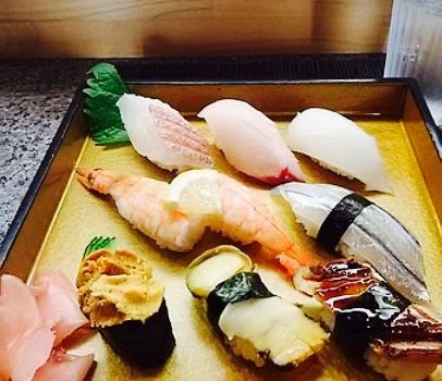 Sushi Issaku