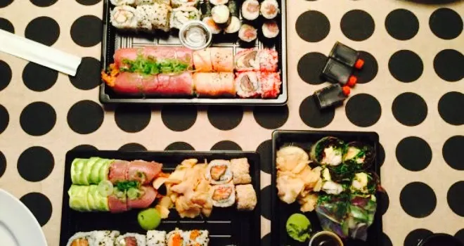 Sushi Reviews: Food & Drinks in Syddanmark Vejle–