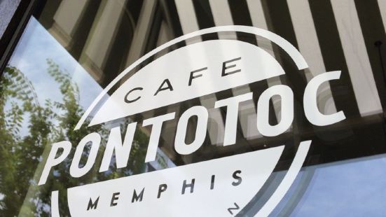 Cafe Pontotoc