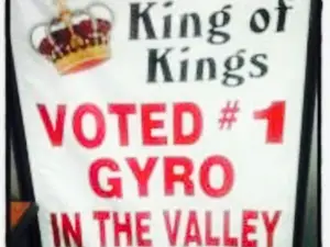 King of Kings Gyros