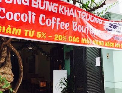 Cocoli Coffee Boutique