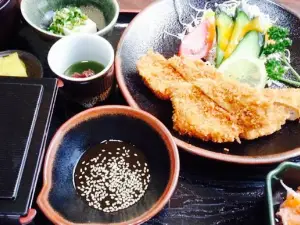 Unagi Shamonabe Japanese Restaurant Hashiyama