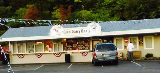 Glen Dairy Bar