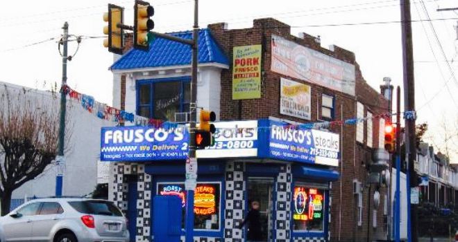 Frusco's Steak Shop