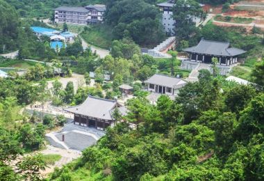 Ping'an Mountain Ecology Tourism Sceneic Area Popular Attractions Photos