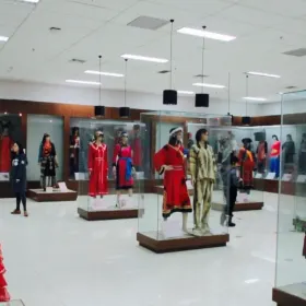 Shanshida Chang'an Xiaoqu Museum