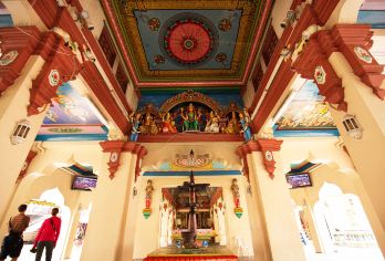 Sri Mariamman Temple Popular Attractions Photos