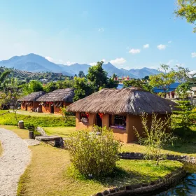 Santichon Chinese Village