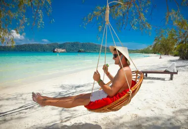 Koh Rong Popular Attractions Photos
