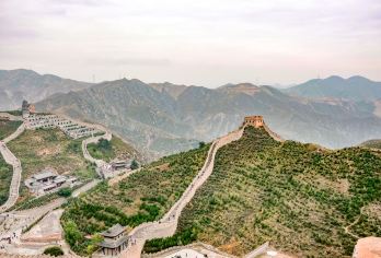 Badaling Great Wall Popular Attractions Photos