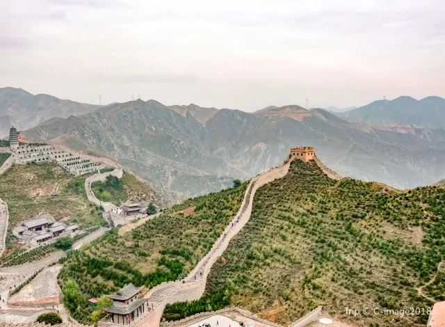 Badaling Great Wall1