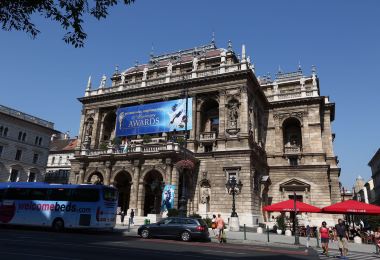 Hungarian State Opera House Popular Attractions Photos