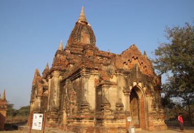 Pugan Buddhist Temple Popular Attractions Photos