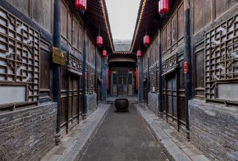 Hancheng Ancient City Popular Attractions Photos
