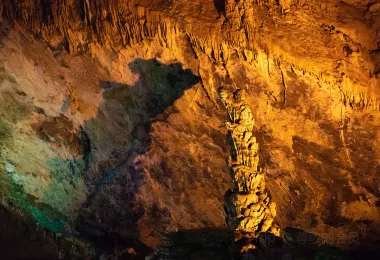 Huangxian (Yellow Fairy) Cave Popular Attractions Photos