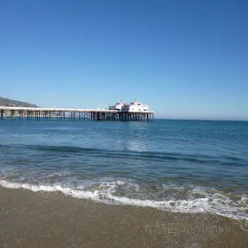 Malibu Lagoon State Beach