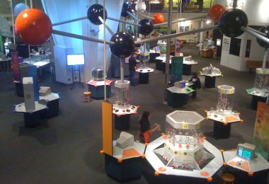 New York Hall of Science Popular Attractions Photos