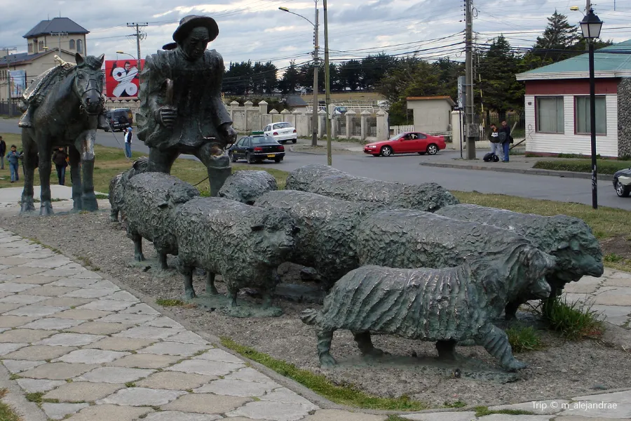 Monumento al Ovejero