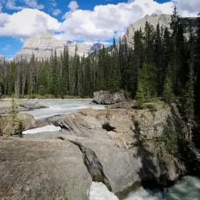 Kicking Horse River