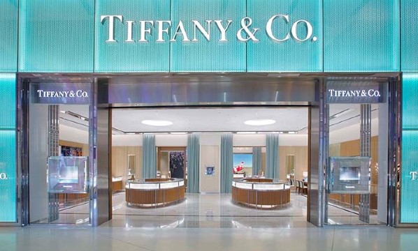 Tiffany Co Jr名古屋高岛屋店 日本 全球购网