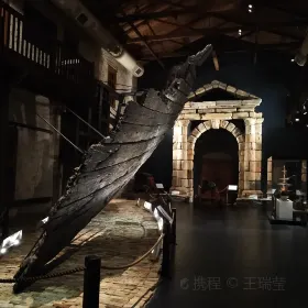 Maritime Museum Shipwrecks Galleries
