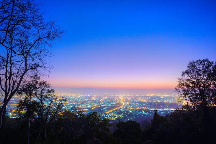 Doi Suthep Pui National Park Travel Guidebook Must Visit Attractions In Chiang Mai Doi Suthep Pui National Park Nearby Recommendation Trip Com