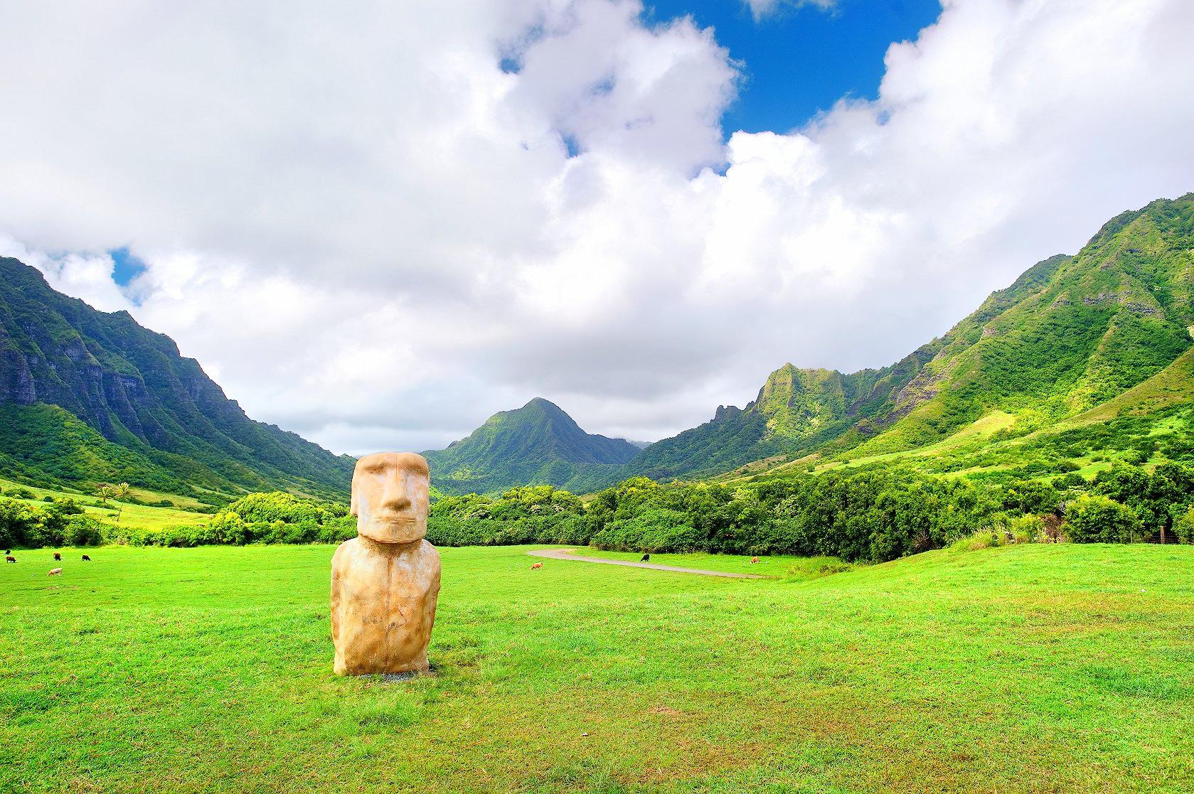 are dogs allowed at kualoa beach park