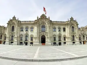 페루 대통령궁
