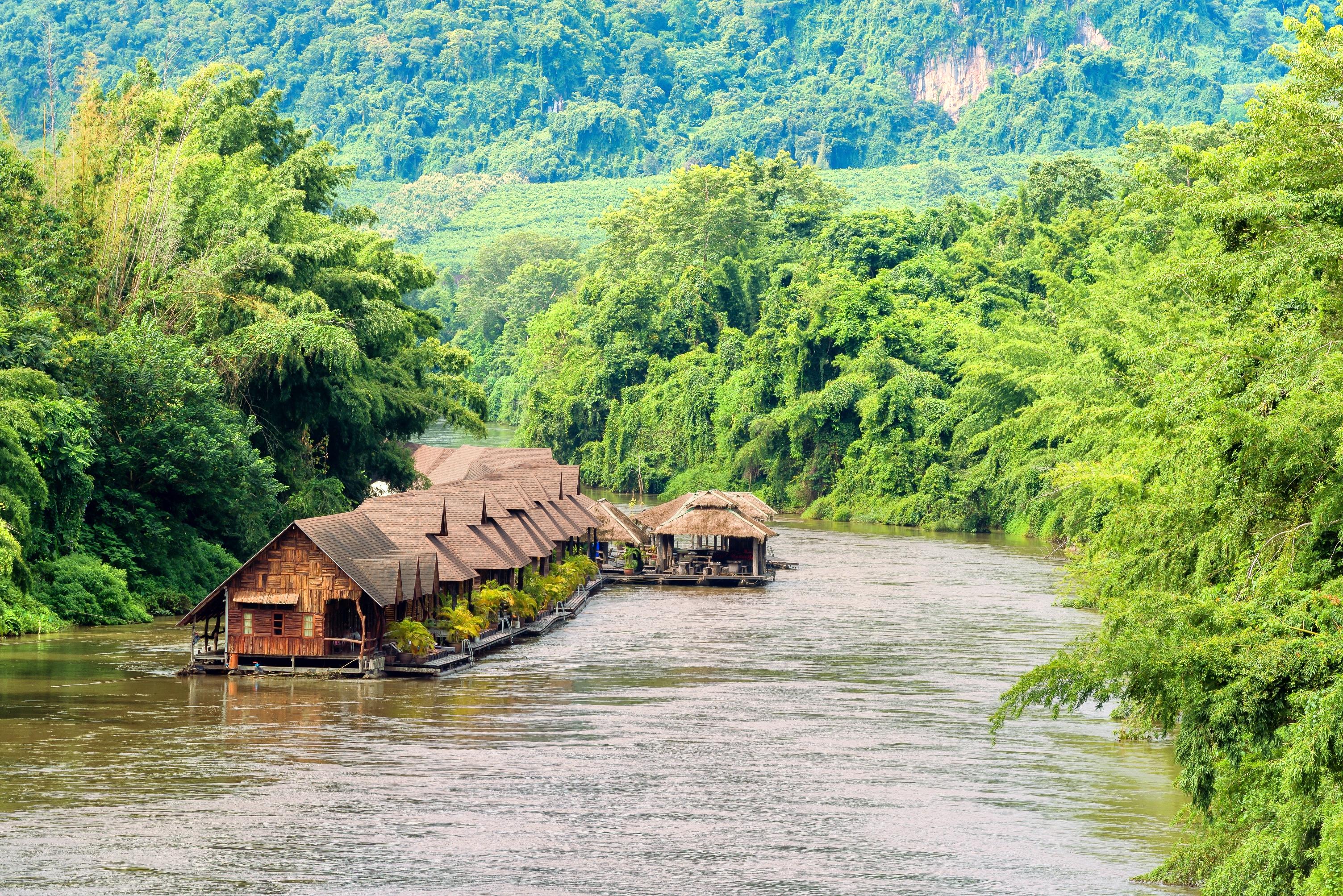 The Float House River Kwai - SHA Extra Plus, Sai Yok – Updated