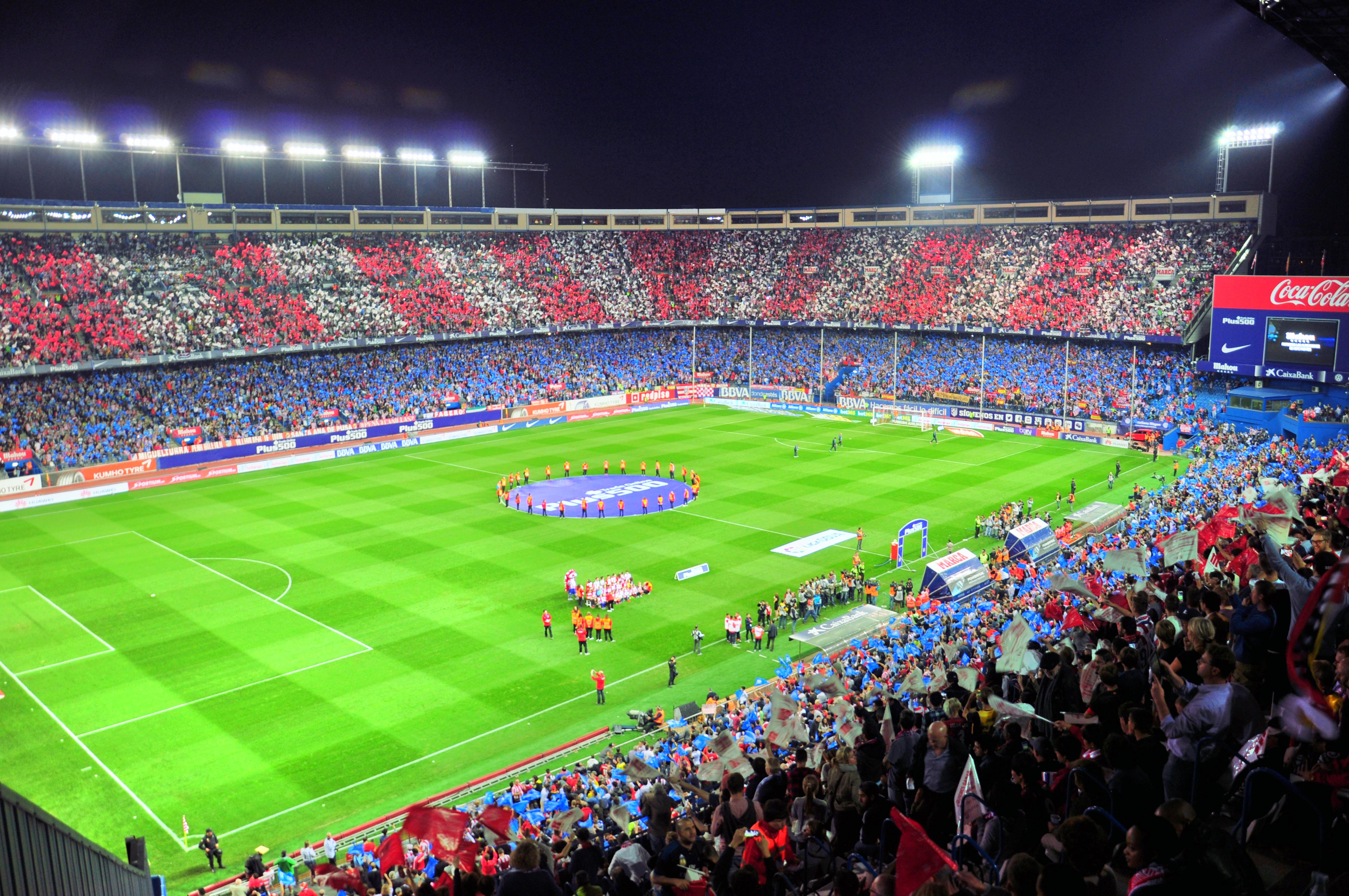 Vicente Calderon Stadiumのレビュー Vicente Calderon Stadiumのチケット Vicente Calderon Stadiumの割引 Vicente Calderon Stadiumの交通機関 所在地 営業時間 Vicente Calderon Stadium周辺の観光スポット ホテル グルメ Trip Com