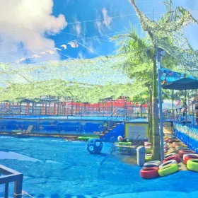 Mengduola Water Amusement Park