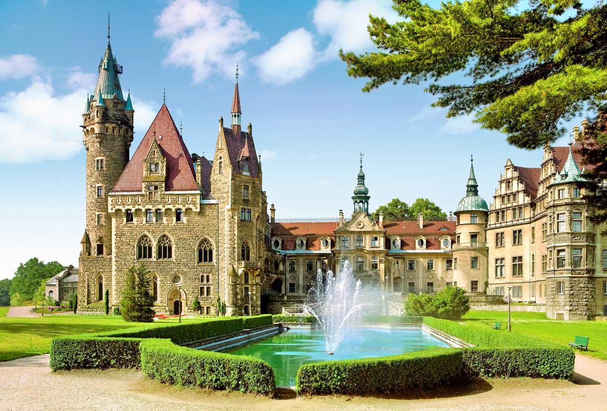 Moszna Castle Travel Guidebook Must Visit Attractions In Opole Moszna Castle Nearby Recommendation Trip Com Moszna Castle Travel Guidebook Must Visit Attractions In Opole Moszna Castle Nearby Recommendation Trip Com