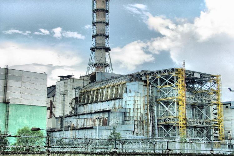 Chernobyl Power Plant travel guidebook –must visit attractions in ...