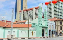 Jamae (Chulia) Mosque